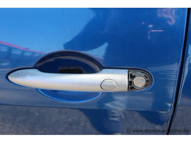 Hatchback renault megane,benzine,1598cm³,82kw, 1e inschr 28/6/08,vf1cm1r0h35868855, 194894km, co²-uitstoot ng, euro4, kenteken i (ii ontbreekt), gelijkvormigheidsattest, keuring tot 10/1/25, 1sleutel - afbeelding 21 van  21