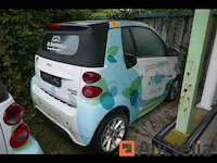Hatchback smart 451e (1-ksb-041)