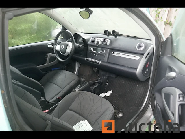 Hatchback smart 451e (1-ksb-041) - afbeelding 2 van  7