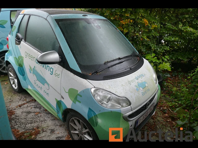 Hatchback smart 451e (1-ksb-041) - afbeelding 4 van  7