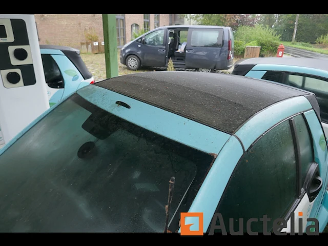 Hatchback smart 451e (1-ksb-041) - afbeelding 5 van  7