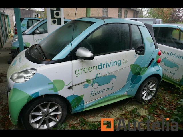 Hatchback smart 451e (1-ksb-041) - afbeelding 6 van  7