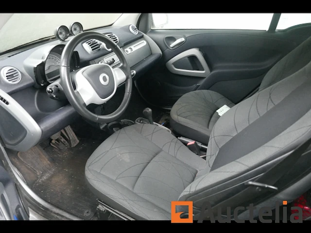 Hatchback smart 451e (1-ksb-041) - afbeelding 7 van  7