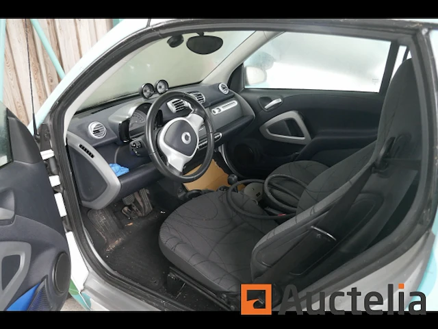 Hatchback smart 451e (1-ksb-096) - afbeelding 2 van  10