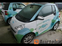 Hatchback smart 451e (1-ksb-096)