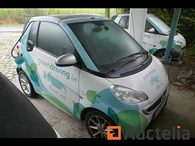Hatchback smart 451e (1-ksb-096) - afbeelding 4 van  10