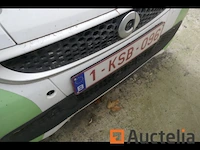Hatchback smart 451e (1-ksb-096) - afbeelding 5 van  10