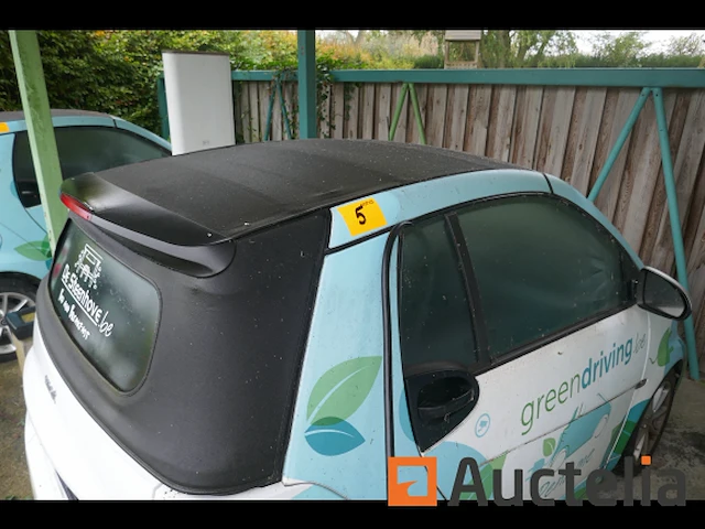 Hatchback smart 451e (1-ksb-096) - afbeelding 7 van  10