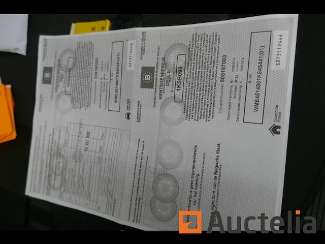 Hatchback smart 451e (1-ksb-096) - afbeelding 8 van  10