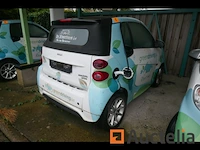 Hatchback smart 451e (1-ksb-096) - afbeelding 9 van  10
