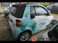 Hatchback smart 451e (1-ksb-139) - afbeelding 2 van  7