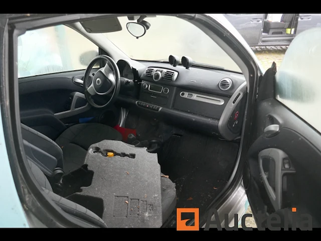 Hatchback smart 451e (1-ksb-139) - afbeelding 3 van  7