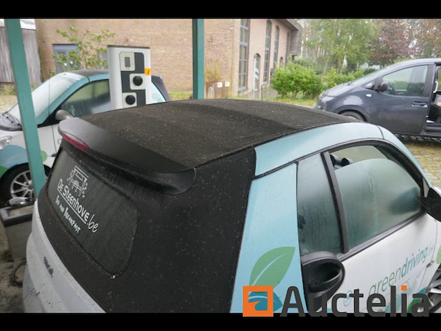 Hatchback smart 451e (1-ksb-139) - afbeelding 4 van  7