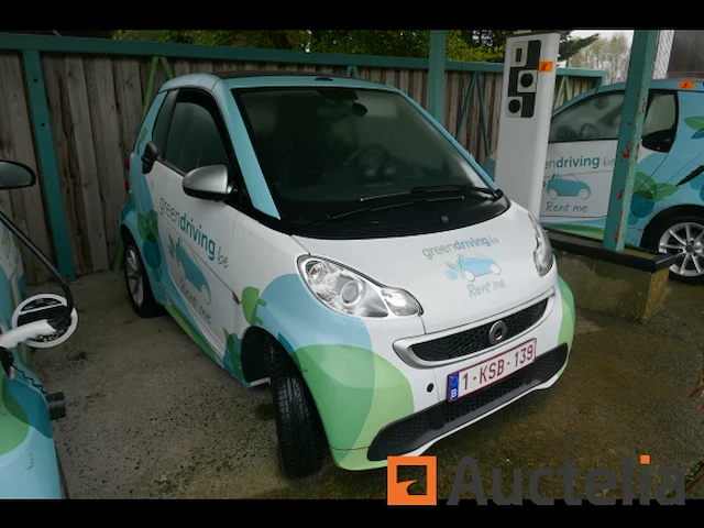 Hatchback smart 451e (1-ksb-139) - afbeelding 5 van  7