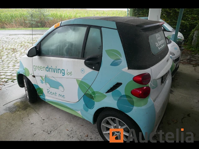 Hatchback smart 451e (1-ksb-139) - afbeelding 6 van  7