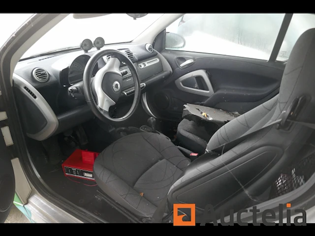 Hatchback smart 451e (1-ksb-139) - afbeelding 7 van  7