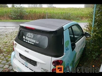Hatchback smart 451e (1-ksb-164)