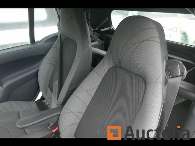 Hatchback smart 451e (1-ksb-164) - afbeelding 2 van  8