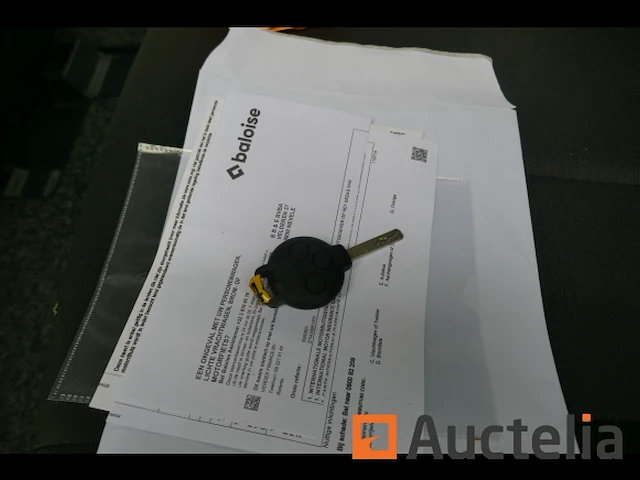 Hatchback smart 451e (1-ksb-164) - afbeelding 3 van  8