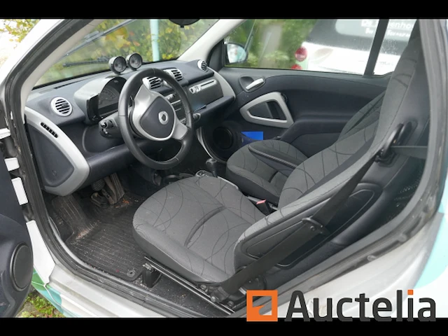 Hatchback smart 451e (1-ksb-164) - afbeelding 4 van  8