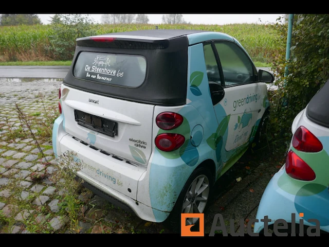 Hatchback smart 451e (1-ksb-164) - afbeelding 5 van  8