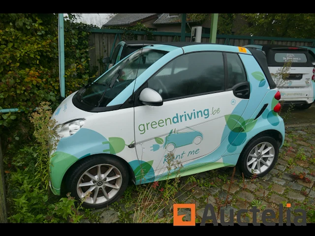 Hatchback smart 451e (1-ksb-164) - afbeelding 7 van  8