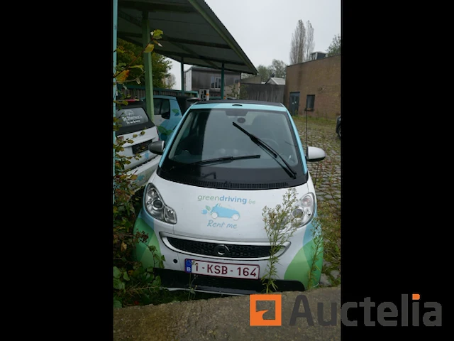 Hatchback smart 451e (1-ksb-164) - afbeelding 8 van  8