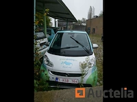 Hatchback smart 451e (1-ksb-164) - afbeelding 8 van  8