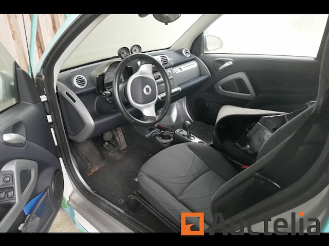 Hatchback smart 451e ( ongeval wagen |1-ksb-052 ) - afbeelding 3 van  11