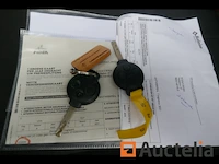 Hatchback smart 451e ( ongeval wagen |1-ksb-052 ) - afbeelding 4 van  11