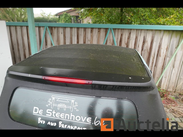 Hatchback smart 451e ( ongeval wagen |1-ksb-052 ) - afbeelding 9 van  11