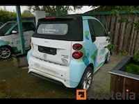 Hatchback smart 451e ( ongeval wagen |1-ksb-052 ) - afbeelding 10 van  11