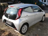 Hatchback toyota aygo,benzine,998cm³,53kw, 1e inschr 11/05/21,jtdkgnec60n624991, 115686km, co²-uitstoot ng, euro6d, kenteken i (ii ontbreekt), gelijkvormigheidsattest, keuring na, zonder sleutels - afbeelding 15 van  20
