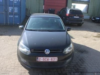 Hatchback volkswagen polo, benzine, 1198cm³,51kw,1e inschr 13/4/14, wvwzzz6rzey229545, km-stand vlgs keuring dd 24/10/24: 111076km, co²-uitstoot ng, euro5b, kentekenbewijs i (ii ontbreekt), gelijkvormigheidsattest, keuring tot 24/10/25, 1sleutel - afbeelding 2 van  13