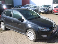 Hatchback volkswagen polo, benzine, 1198cm³,51kw,1e inschr 13/4/14, wvwzzz6rzey229545, km-stand vlgs keuring dd 24/10/24: 111076km, co²-uitstoot ng, euro5b, kentekenbewijs i (ii ontbreekt), gelijkvormigheidsattest, keuring tot 24/10/25, 1sleutel - afbeelding 3 van  13