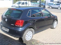 Hatchback volkswagen polo, benzine, 1198cm³,51kw,1e inschr 13/4/14, wvwzzz6rzey229545, km-stand vlgs keuring dd 24/10/24: 111076km, co²-uitstoot ng, euro5b, kentekenbewijs i (ii ontbreekt), gelijkvormigheidsattest, keuring tot 24/10/25, 1sleutel - afbeelding 5 van  13