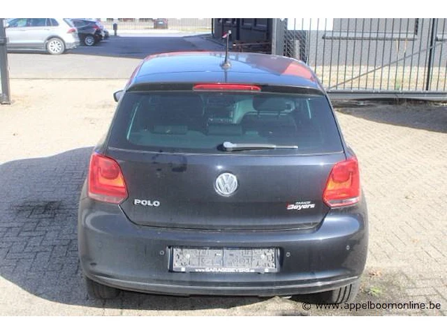 Hatchback volkswagen polo, benzine, 1198cm³,51kw,1e inschr 13/4/14, wvwzzz6rzey229545, km-stand vlgs keuring dd 24/10/24: 111076km, co²-uitstoot ng, euro5b, kentekenbewijs i (ii ontbreekt), gelijkvormigheidsattest, keuring tot 24/10/25, 1sleutel - afbeelding 6 van  13