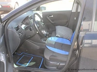 Hatchback volkswagen polo, benzine, 1198cm³,51kw,1e inschr 13/4/14, wvwzzz6rzey229545, km-stand vlgs keuring dd 24/10/24: 111076km, co²-uitstoot ng, euro5b, kentekenbewijs i (ii ontbreekt), gelijkvormigheidsattest, keuring tot 24/10/25, 1sleutel - afbeelding 9 van  13
