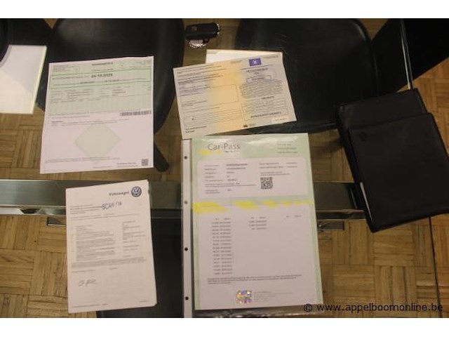 Hatchback volkswagen polo, benzine, 1198cm³,51kw,1e inschr 13/4/14, wvwzzz6rzey229545, km-stand vlgs keuring dd 24/10/24: 111076km, co²-uitstoot ng, euro5b, kentekenbewijs i (ii ontbreekt), gelijkvormigheidsattest, keuring tot 24/10/25, 1sleutel - afbeelding 5 van  13