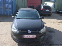 Hatchback volkswagen polo, benzine, 1198cm³,51kw,1e inschr 13/4/14, wvwzzz6rzey229545, km-stand vlgs keuring dd 24/10/24: 111076km, co²-uitstoot ng, euro5b, kentekenbewijs i (ii ontbreekt), gelijkvormigheidsattest, keuring tot 24/10/25, 1sleutel - afbeelding 6 van  13