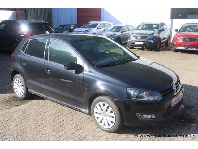Hatchback volkswagen polo, benzine, 1198cm³,51kw,1e inschr 13/4/14, wvwzzz6rzey229545, km-stand vlgs keuring dd 24/10/24: 111076km, co²-uitstoot ng, euro5b, kentekenbewijs i (ii ontbreekt), gelijkvormigheidsattest, keuring tot 24/10/25, 1sleutel - afbeelding 7 van  13