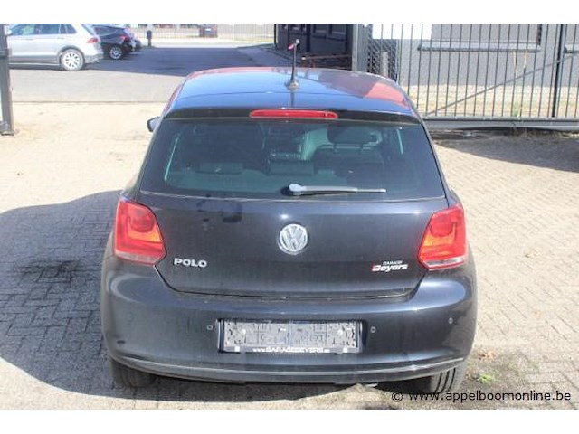 Hatchback volkswagen polo, benzine, 1198cm³,51kw,1e inschr 13/4/14, wvwzzz6rzey229545, km-stand vlgs keuring dd 24/10/24: 111076km, co²-uitstoot ng, euro5b, kentekenbewijs i (ii ontbreekt), gelijkvormigheidsattest, keuring tot 24/10/25, 1sleutel - afbeelding 10 van  13