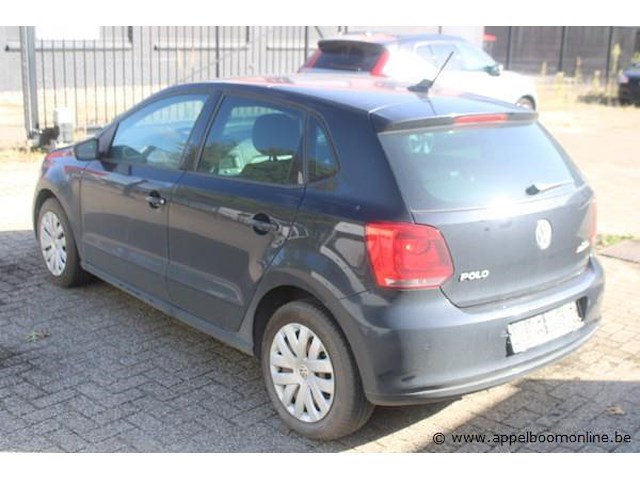Hatchback volkswagen polo, benzine, 1198cm³,51kw,1e inschr 13/4/14, wvwzzz6rzey229545, km-stand vlgs keuring dd 24/10/24: 111076km, co²-uitstoot ng, euro5b, kentekenbewijs i (ii ontbreekt), gelijkvormigheidsattest, keuring tot 24/10/25, 1sleutel - afbeelding 11 van  13