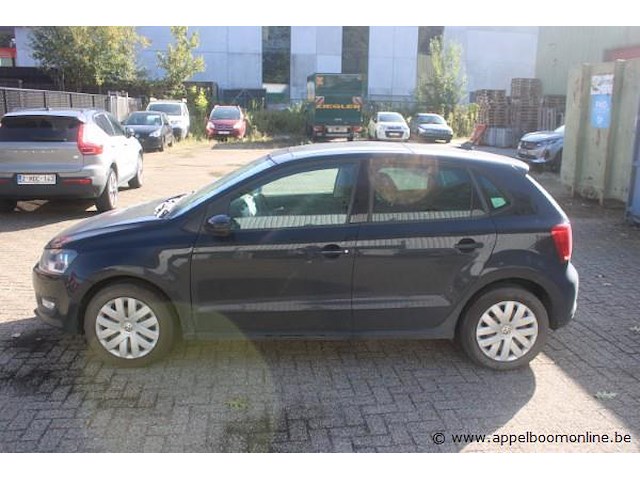 Hatchback volkswagen polo, benzine, 1198cm³,51kw,1e inschr 13/4/14, wvwzzz6rzey229545, km-stand vlgs keuring dd 24/10/24: 111076km, co²-uitstoot ng, euro5b, kentekenbewijs i (ii ontbreekt), gelijkvormigheidsattest, keuring tot 24/10/25, 1sleutel - afbeelding 12 van  13