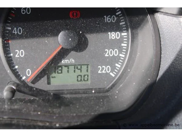 Hatchback volkswagen polo,benzine, 1390cm³,55kw,1e inschr 25/1/06,wvwzzz9nz6y162245, 187141km, co²-uitstoot ng, euro4, kenteken i+ii, gelijkvormigheidsattest, keuring na, 1sleutel - afbeelding 13 van  16