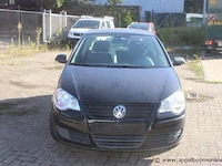 Hatchback volkswagen polo,benzine, 1390cm³,55kw,1e inschr 25/1/06,wvwzzz9nz6y162245, 187141km, co²-uitstoot ng, euro4, kenteken i+ii, gelijkvormigheidsattest, keuring na, 1sleutel - afbeelding 2 van  16