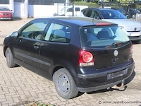 Hatchback volkswagen polo,benzine, 1390cm³,55kw,1e inschr 25/1/06,wvwzzz9nz6y162245, 187141km, co²-uitstoot ng, euro4, kenteken i+ii, gelijkvormigheidsattest, keuring na, 1sleutel - afbeelding 7 van  16