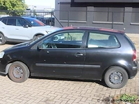Hatchback volkswagen polo,benzine, 1390cm³,55kw,1e inschr 25/1/06,wvwzzz9nz6y162245, 187141km, co²-uitstoot ng, euro4, kenteken i+ii, gelijkvormigheidsattest, keuring na, 1sleutel - afbeelding 8 van  16