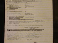 Hatchback volkswagen polo,benzine, 1390cm³,55kw,1e inschr 25/1/06,wvwzzz9nz6y162245, 187141km, co²-uitstoot ng, euro4, kenteken i+ii, gelijkvormigheidsattest, keuring na, 1sleutel - afbeelding 7 van  16