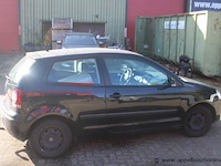 Hatchback volkswagen polo,benzine, 1390cm³,55kw,1e inschr 25/1/06,wvwzzz9nz6y162245, 187141km, co²-uitstoot ng, euro4, kenteken i+ii, gelijkvormigheidsattest, keuring na, 1sleutel - afbeelding 11 van  16